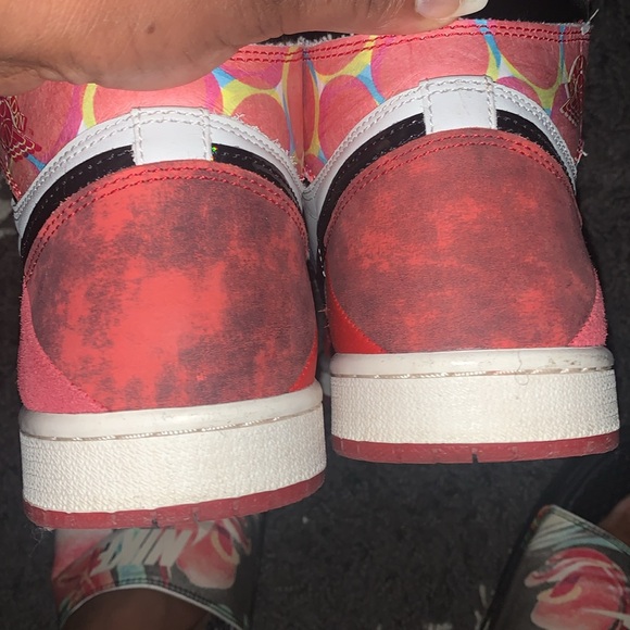 Marvel x Air Jordan Retro High OG “Next Chapter” - Picture 5 of 11